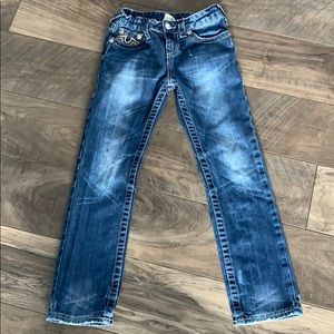 Boys true religion jeans size 7